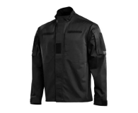 M-Tac Bluza mundurowa M-Tac Patrol Flex Black S/R - 1048102 - zdjęcie 3